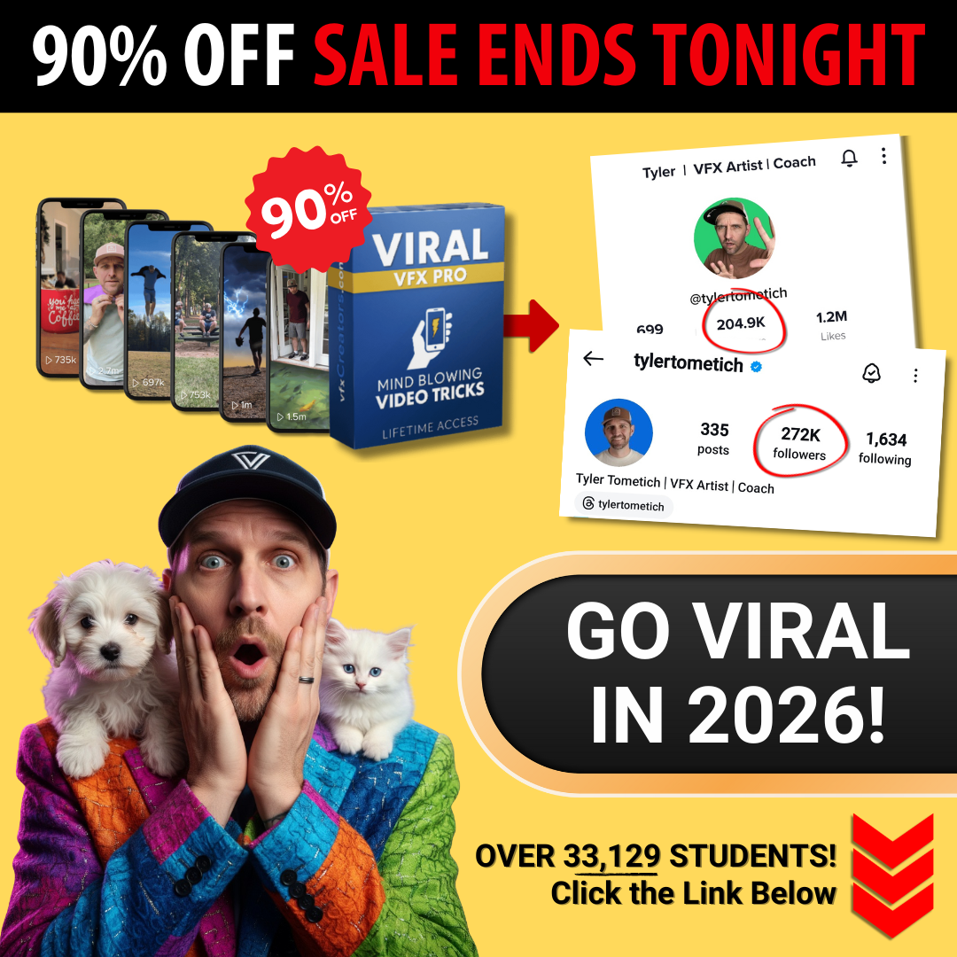 Tyler Tometich Facebook ad