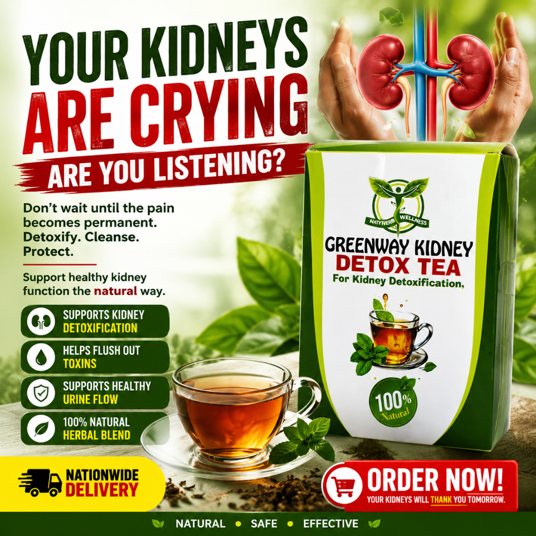 HerbalCore Health Facebook ad: Say Goodbye to Back Pain and Peeing All the Time.