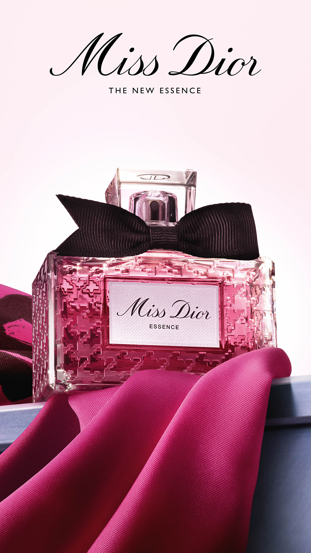 Dior Facebook ad