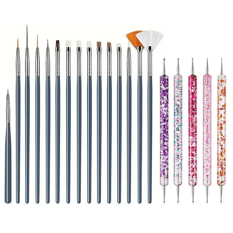 NAP Nail Art Products Facebook ad: Get Nails Done With NAP NailArtProducts
