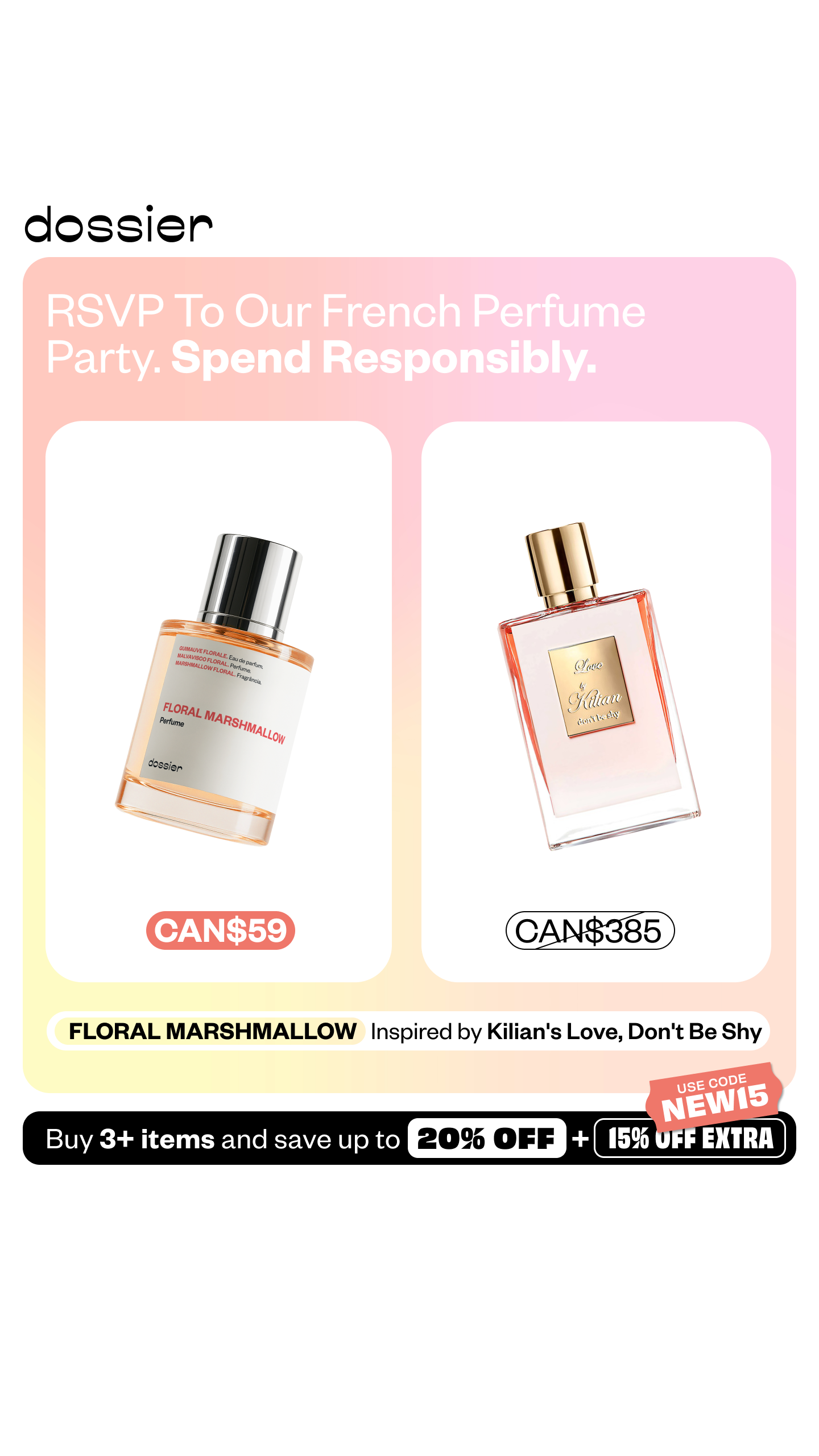 Dossier Facebook ad