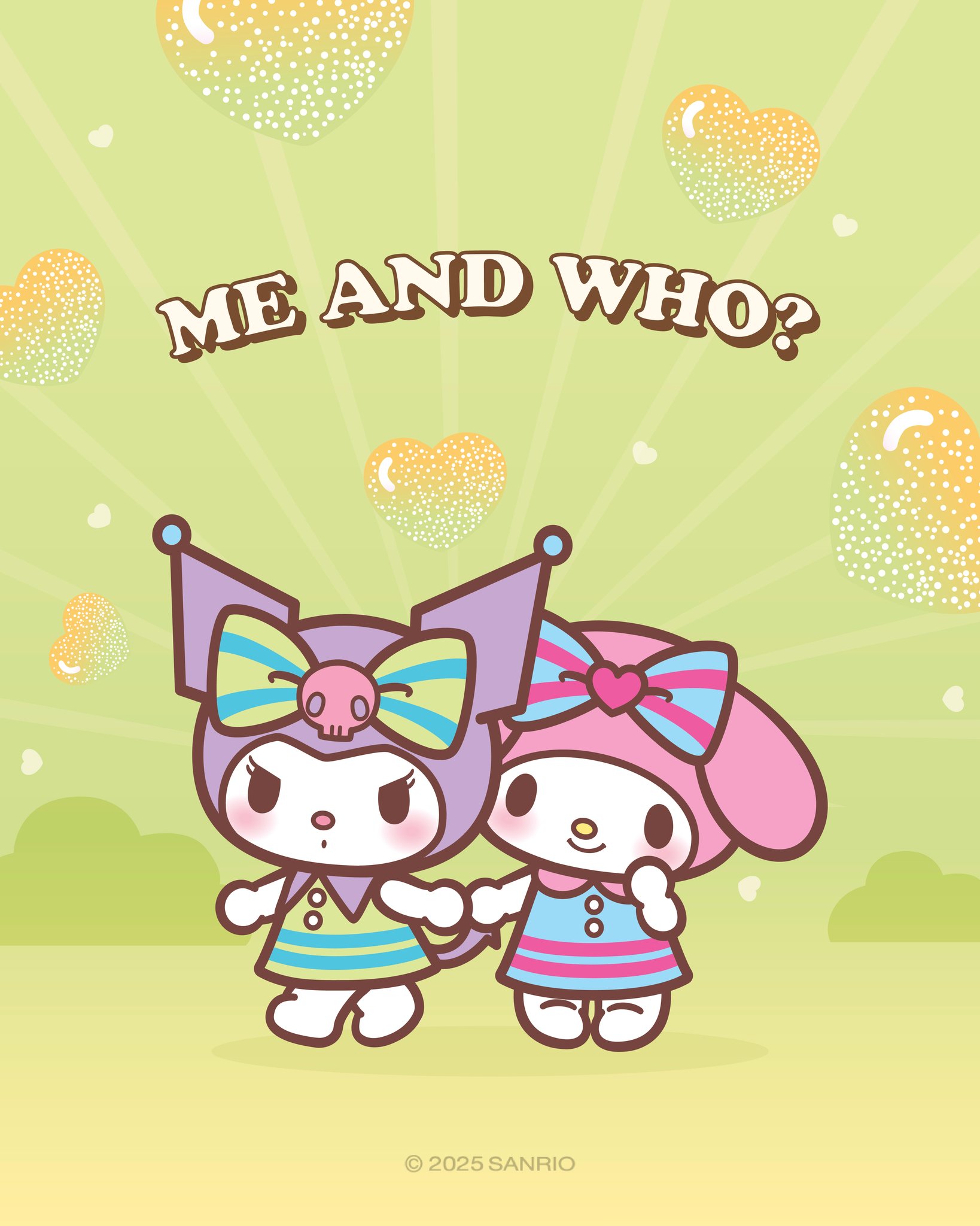 Hello Kitty India Facebook ad