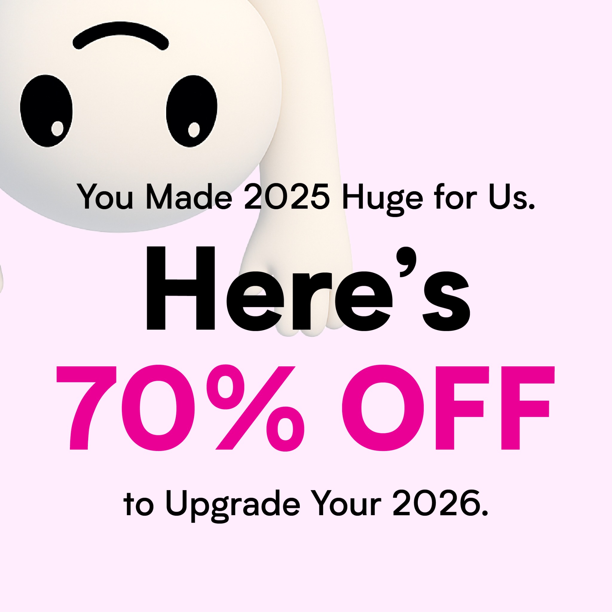 Holo Facebook ad