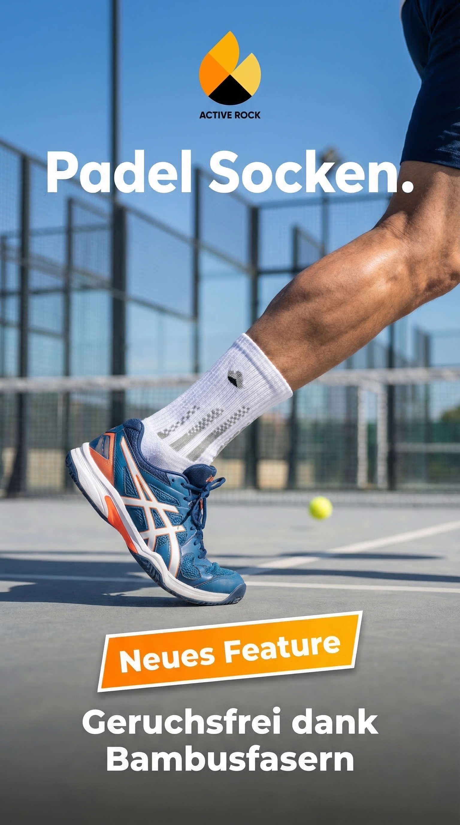 Active Rock Facebook ad from Apr 6, 2026