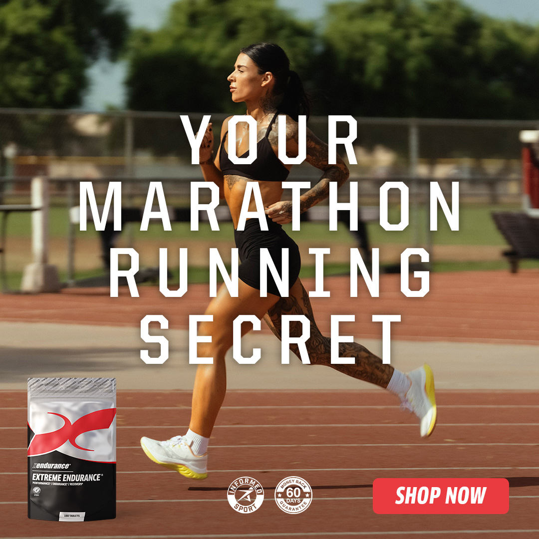 Xendurance Facebook ad