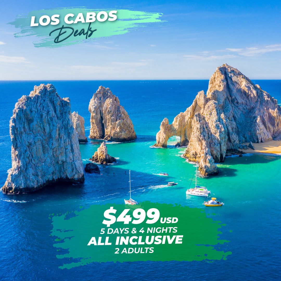 Mexico is amazing Facebook ad