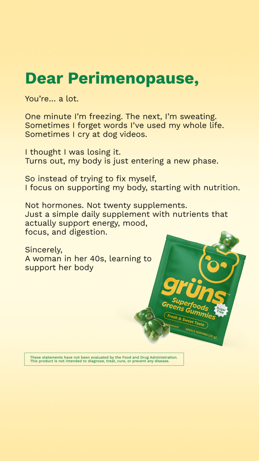 Holistic Wellness Magazine Facebook ad