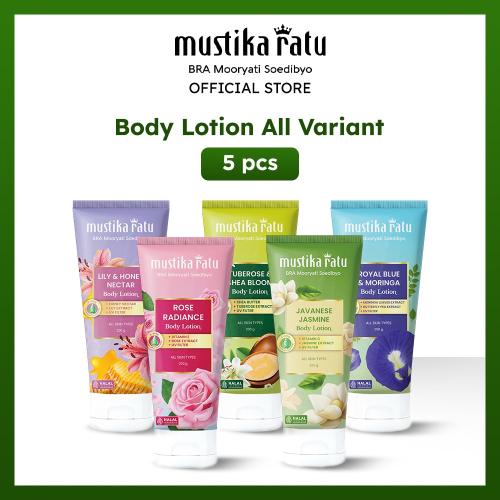Mustika Ratu Indonesia Facebook ad