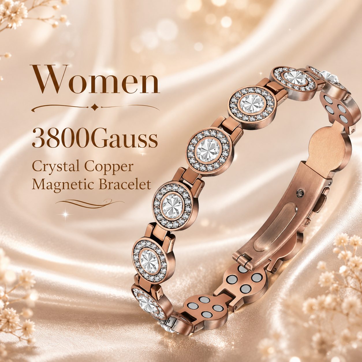 Soufeel Present Facebook ad: Elegant Wellness & Comfort