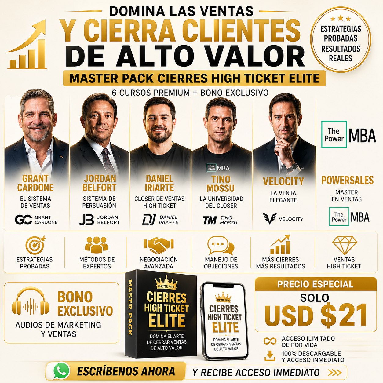 Cursos Clave Facebook ad