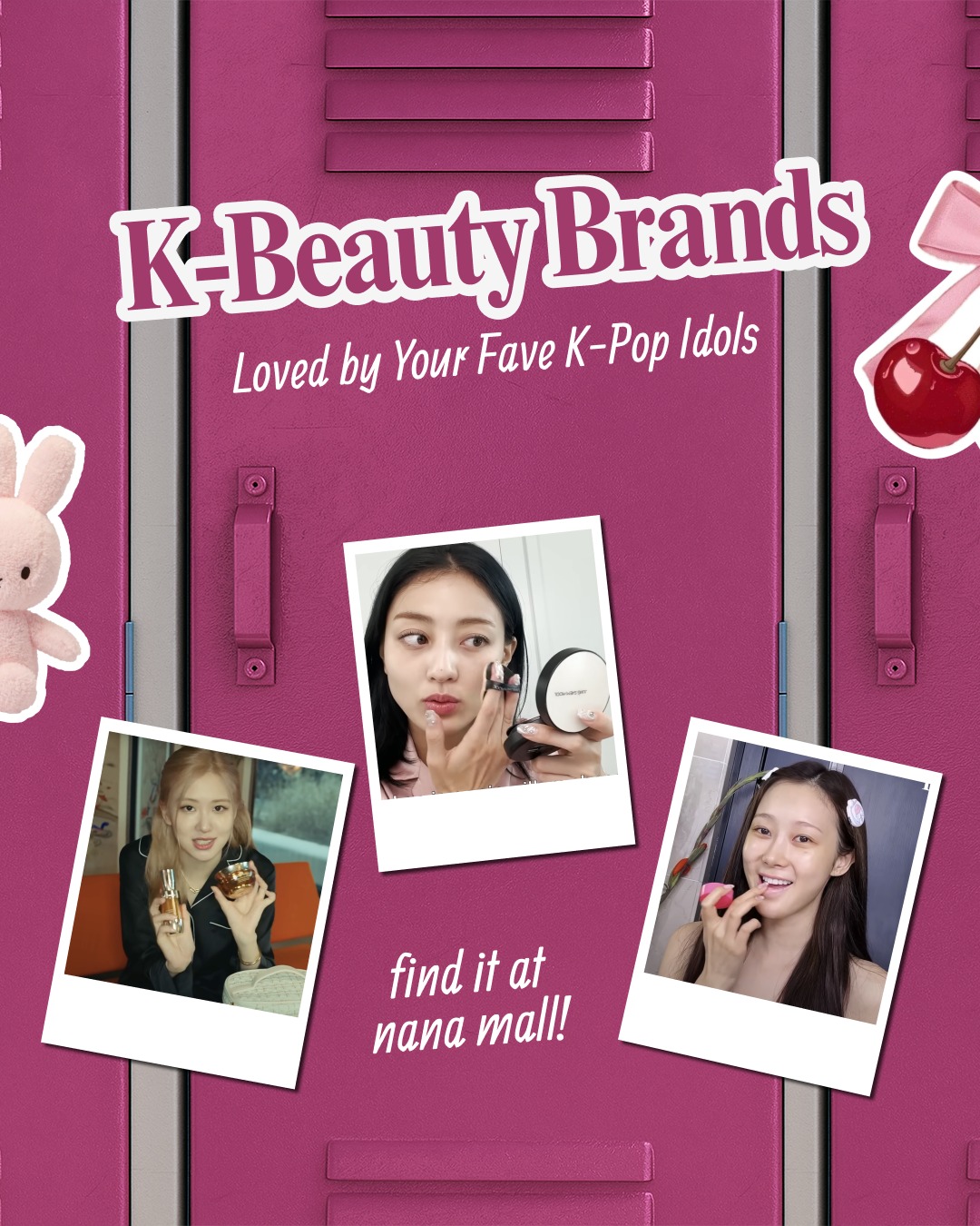 NANA MALL Facebook ad