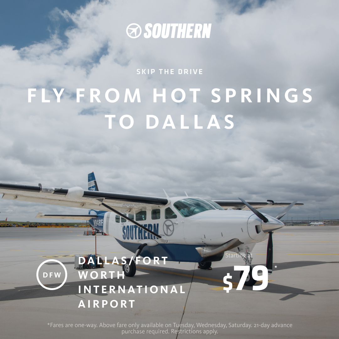 Southern Airways Express Facebook ad