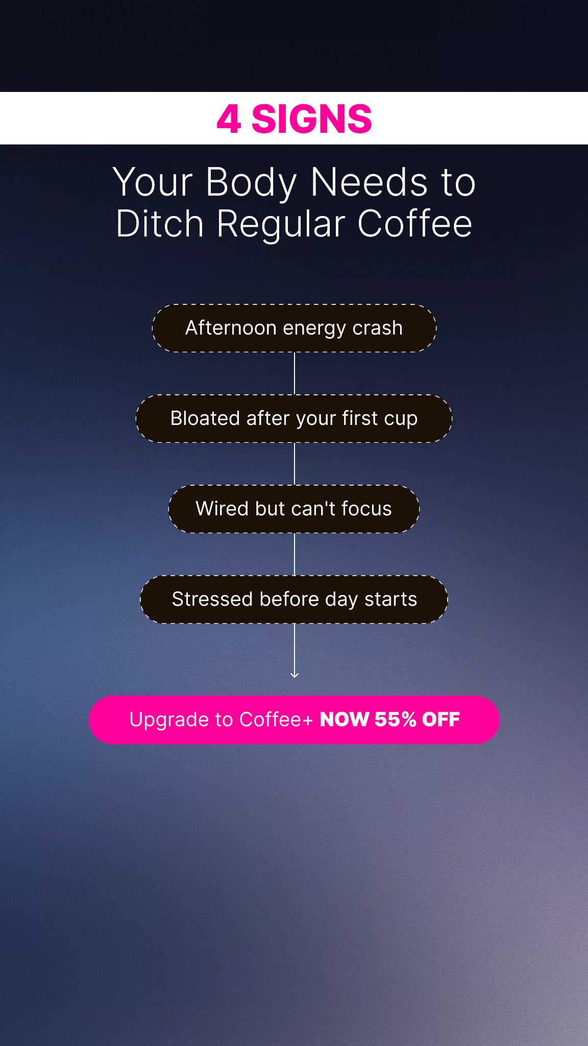 Everyday Dose Facebook ad