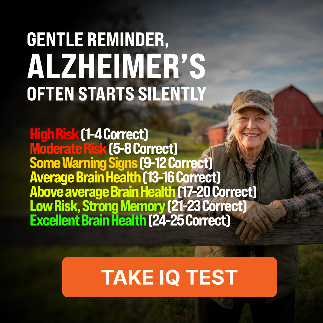 My IQ Facebook ad