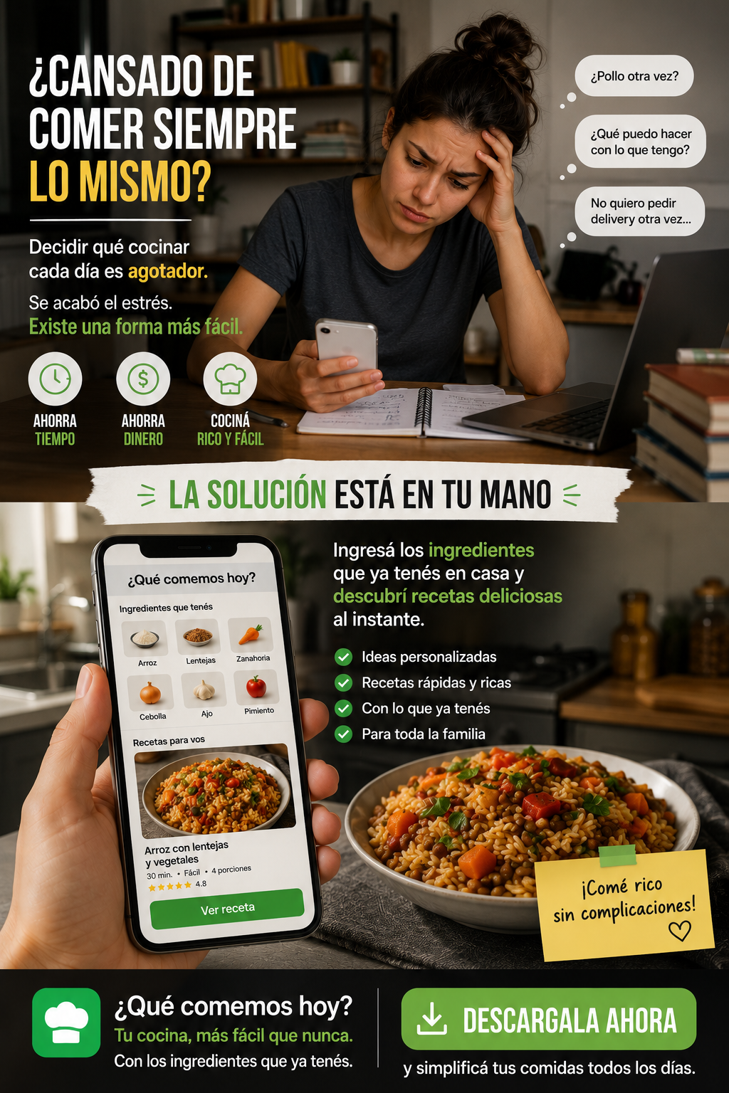 Productos digitales Facebook ad from Aug 11, 2026