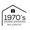 1970s home design's