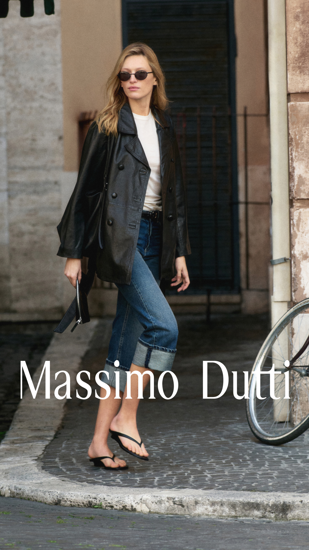 Massimo Dutti Facebook ad