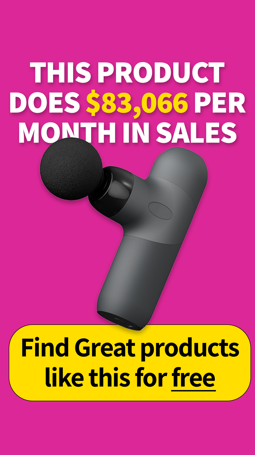 Amazing.com Facebook ad