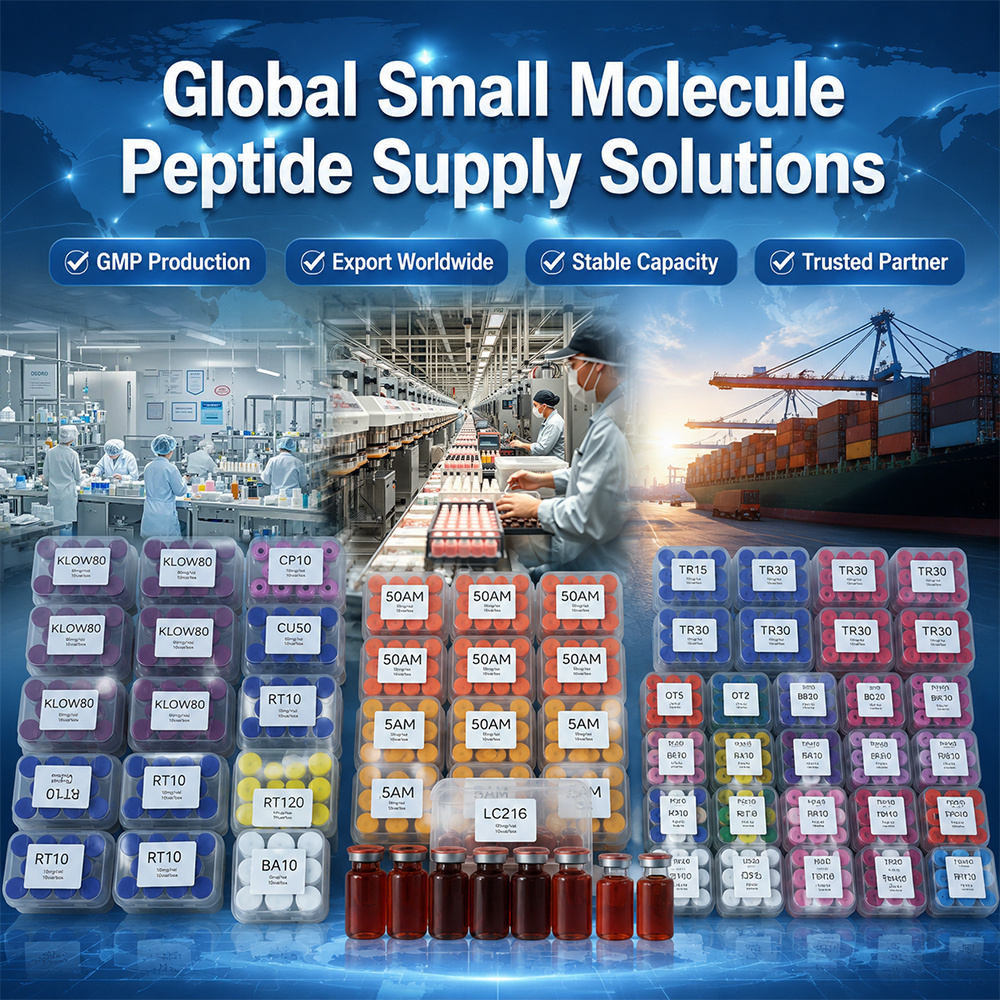 Henan Yuzi Facebook ad: Peptide Importers & Buyers | Reliable Small Molecule…