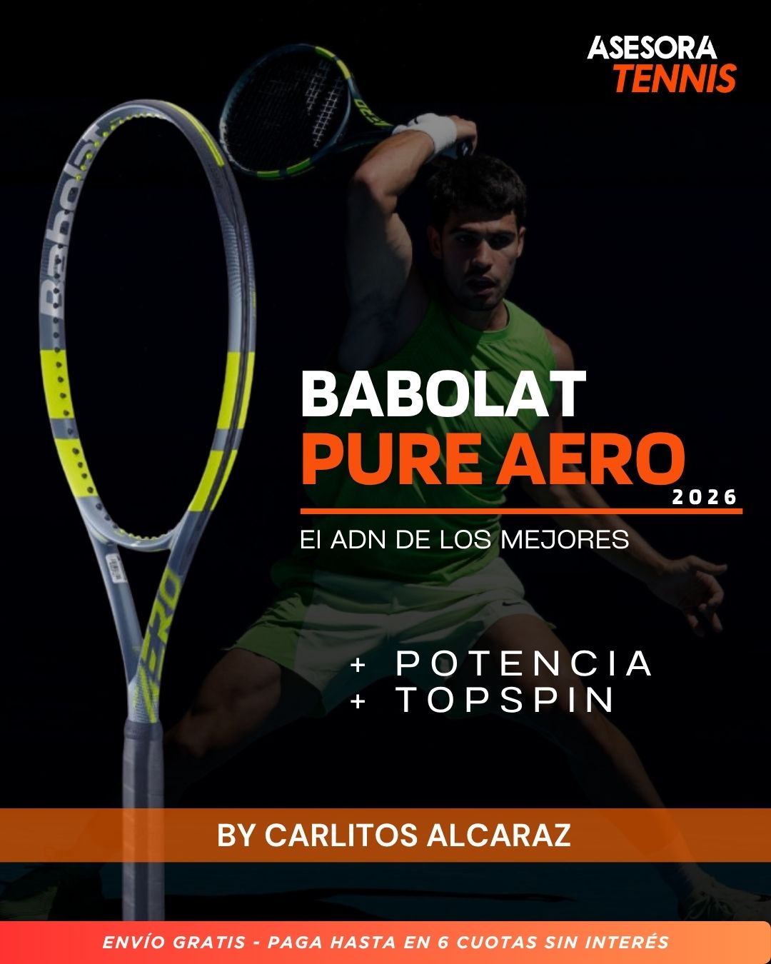 Asesora Tennis Facebook ad: ENVIO GRATIS PARA TODAS COMPRAS SOBRE $90.000