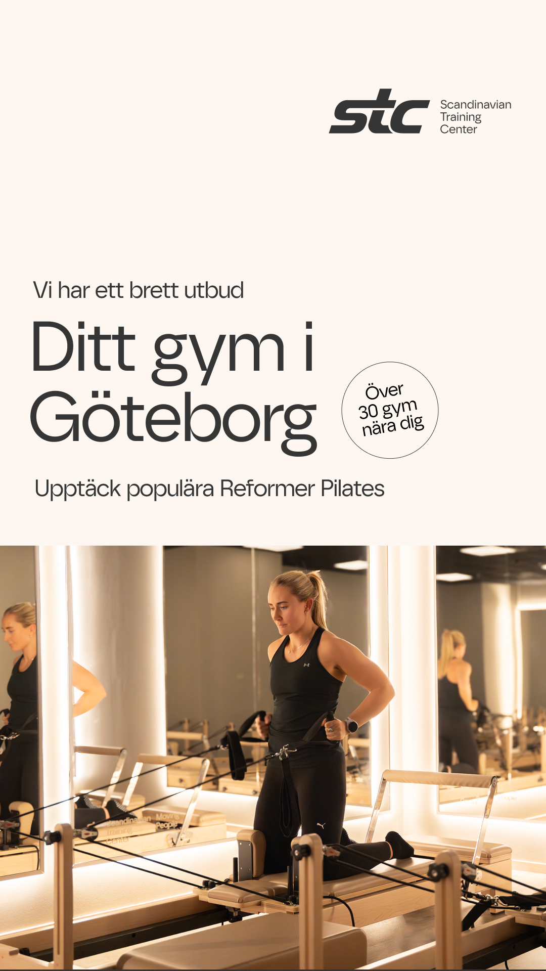 STC Facebook ad