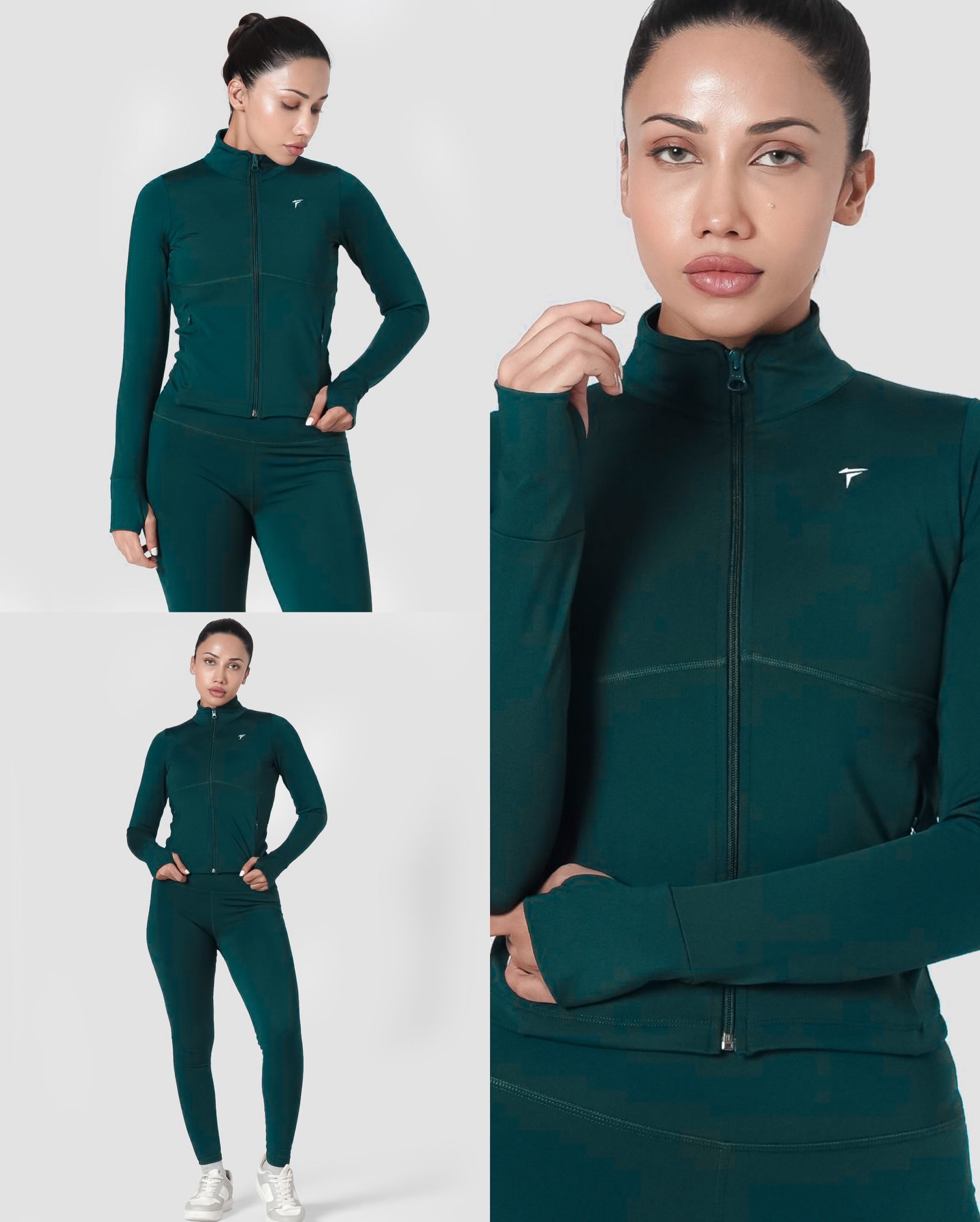 TeeFit Facebook ad