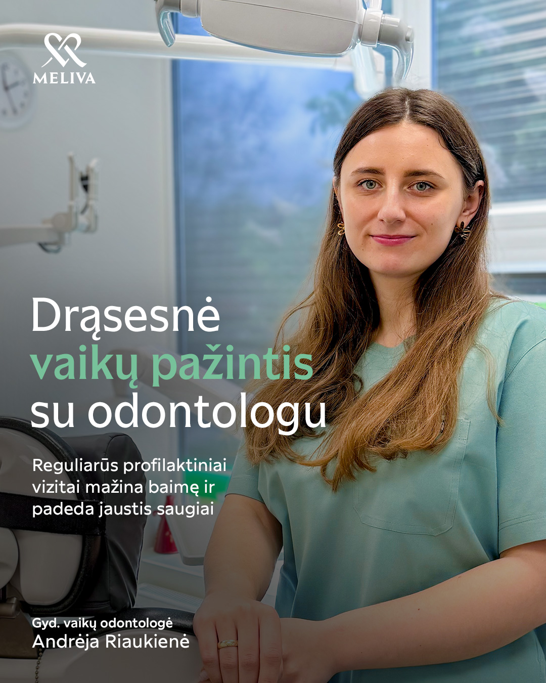 Meliva InMedica klinika Facebook ad