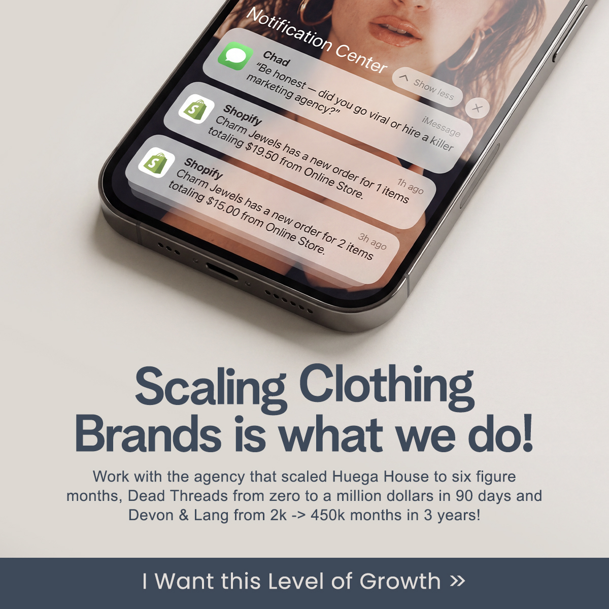 Banch Marketing Digital Agency Facebook ad