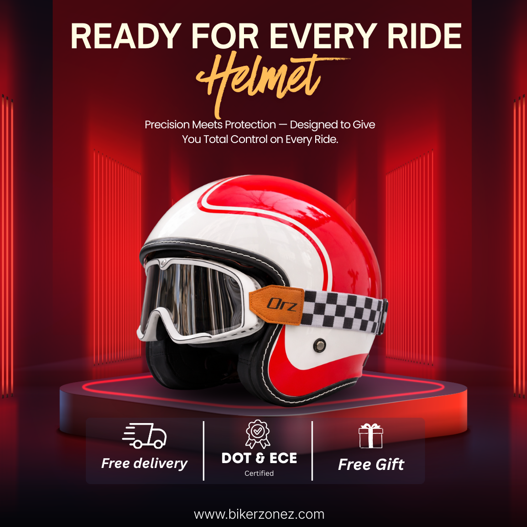 BikerZonez Global Facebook ad