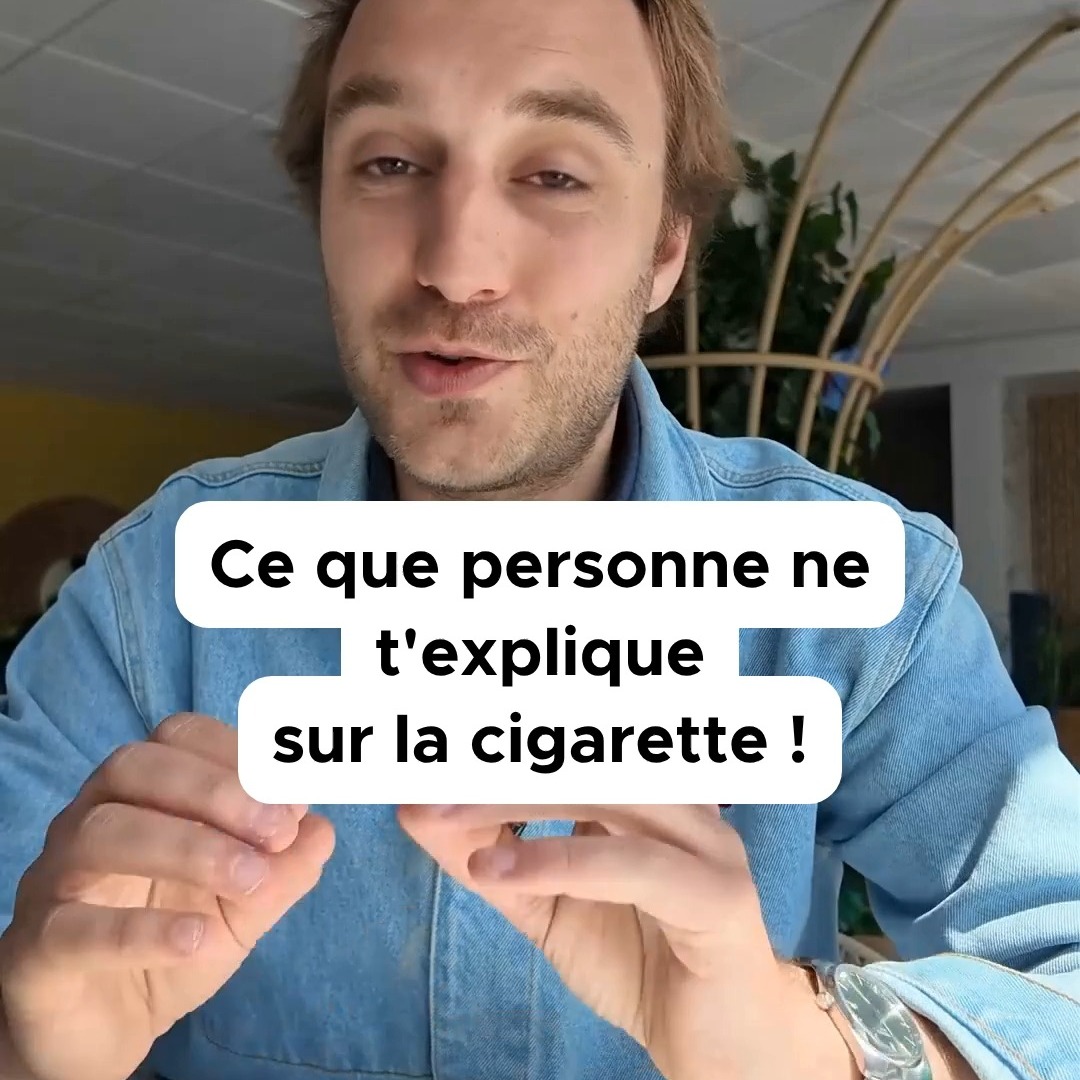 Edouard - Coach Tabac Facebook ad: Tu te reconnais dans ce que je viens…
