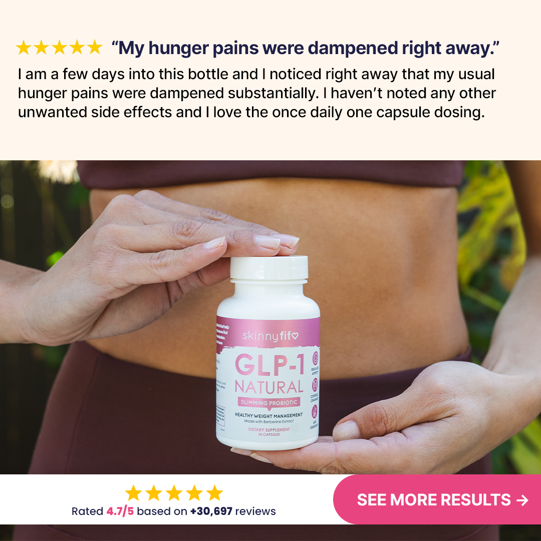 SkinnyFit Facebook ad