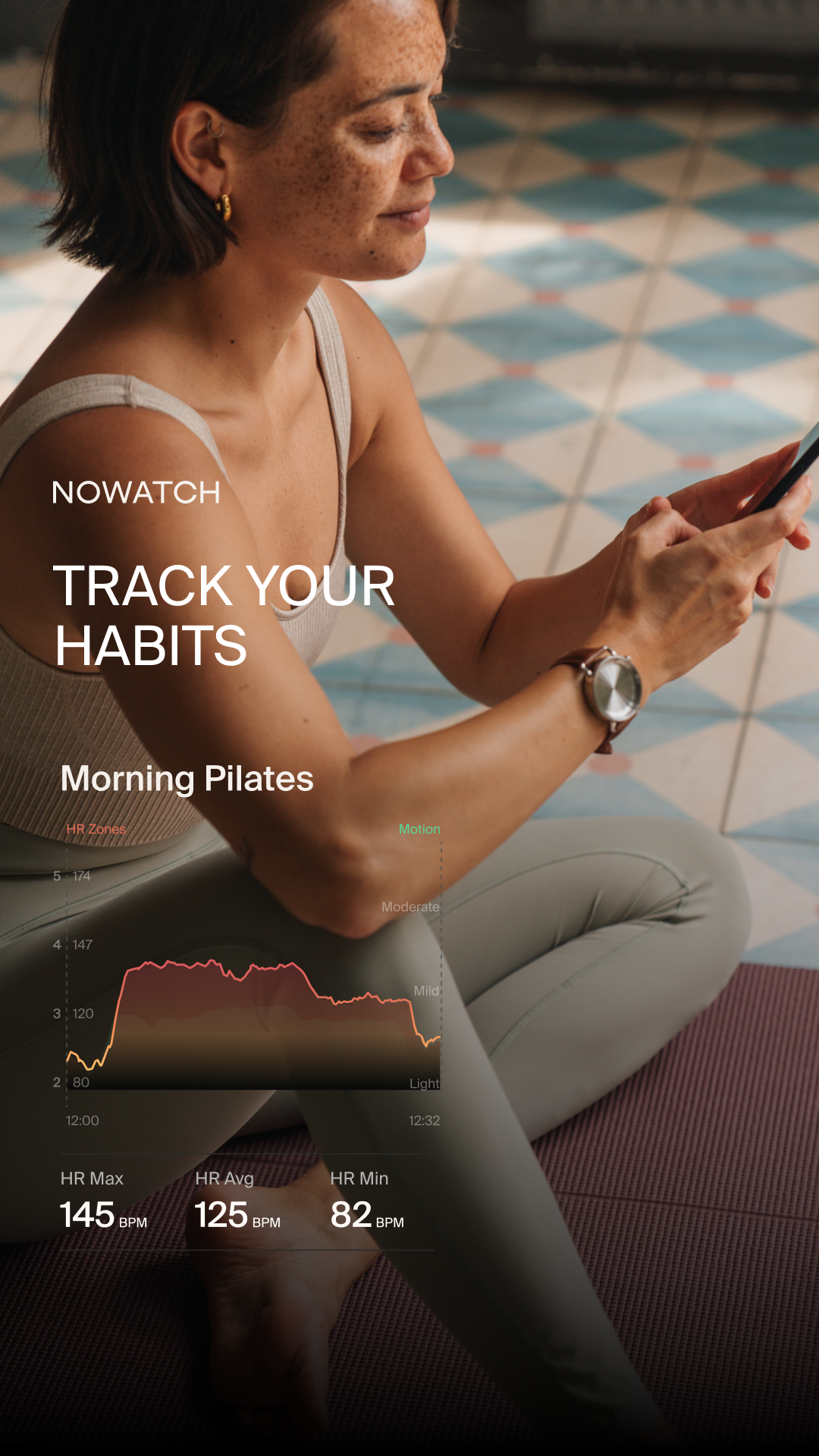 Nowatch Facebook ad