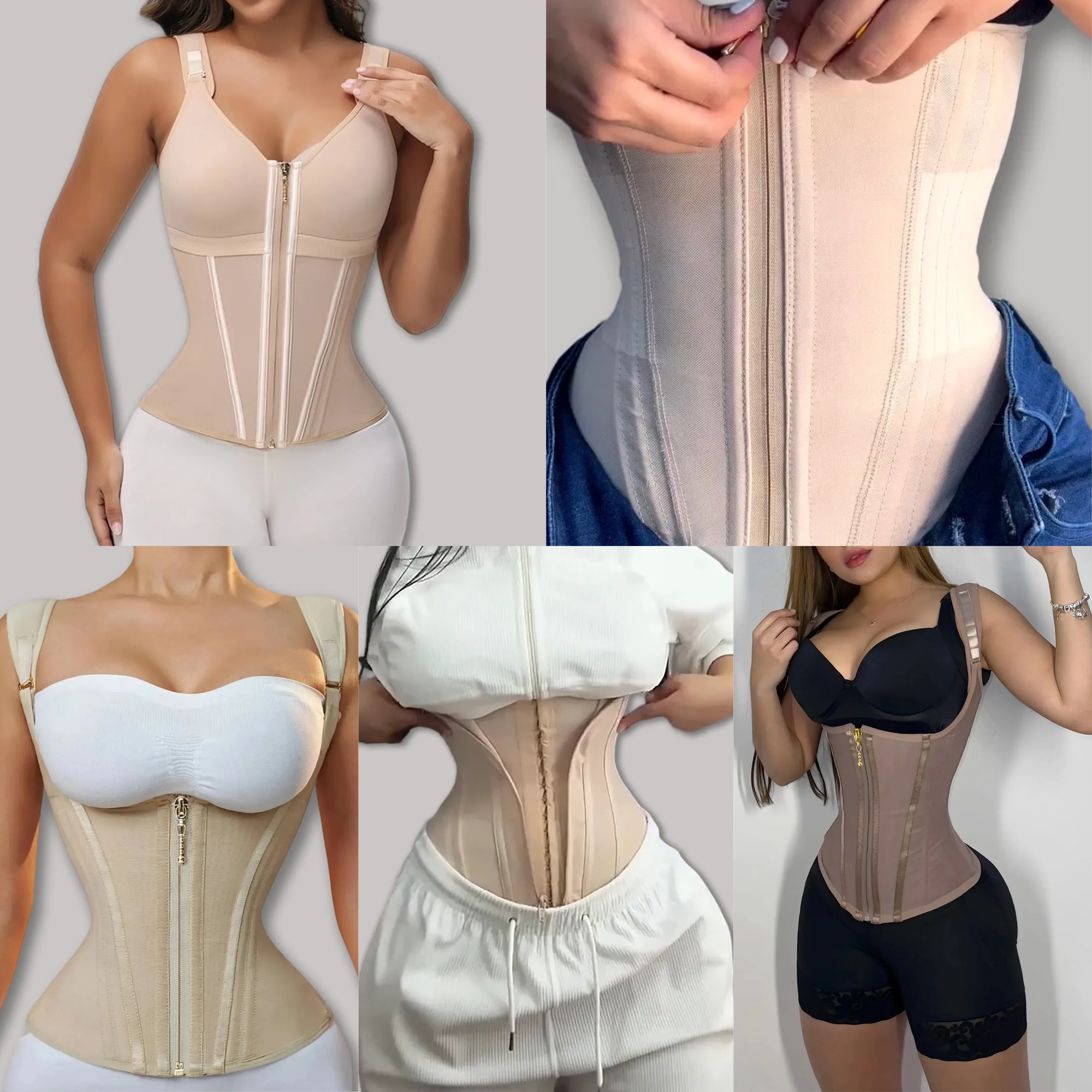 Curvy-faja Facebook ad