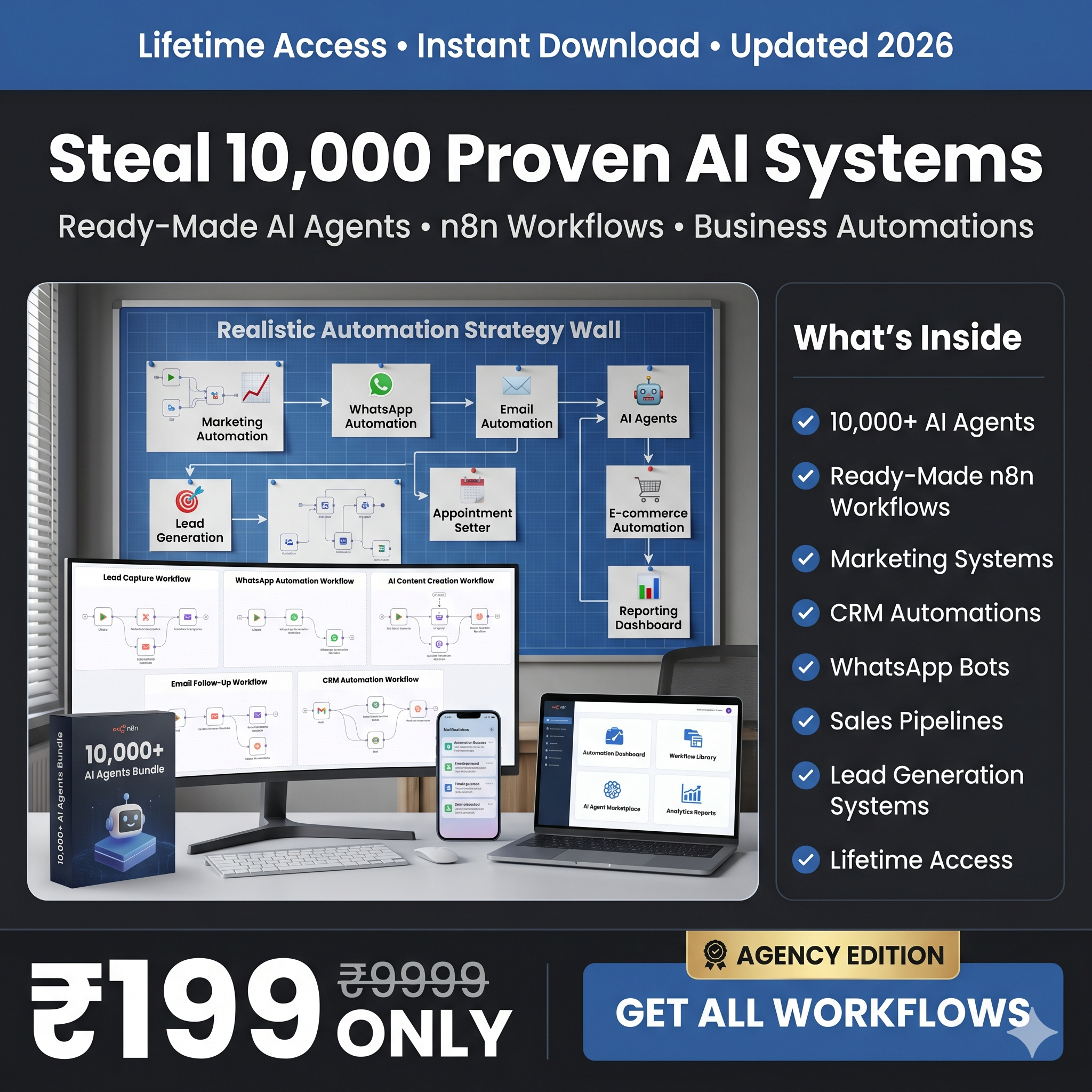 Glex Media Facebook ad