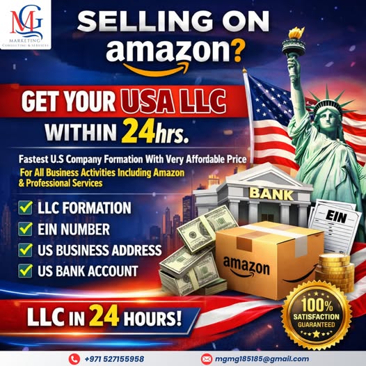 MG Marketing Consultancy Services Facebook ad: Chat with us