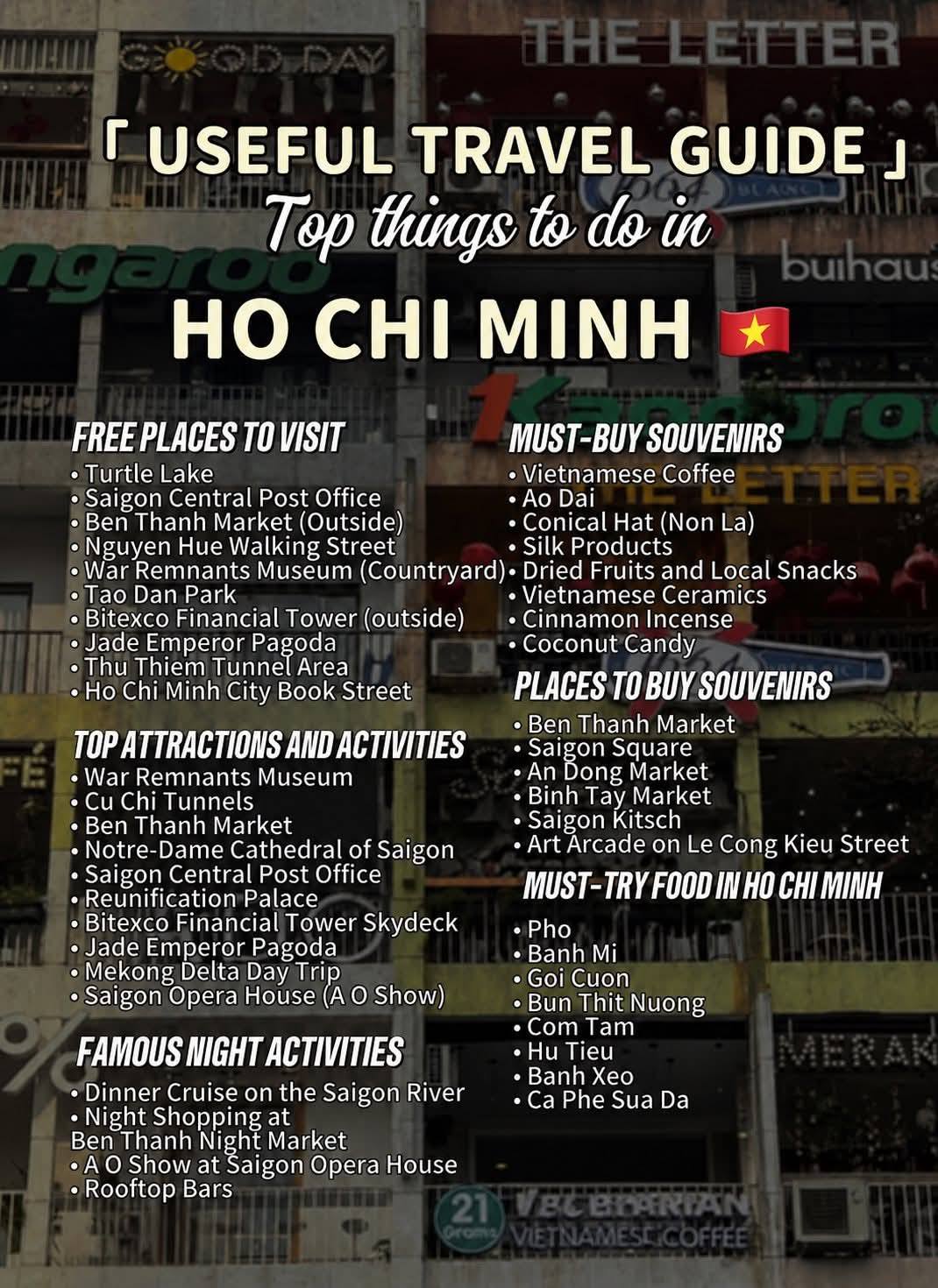 Happy Vietnam Tours Facebook ad
