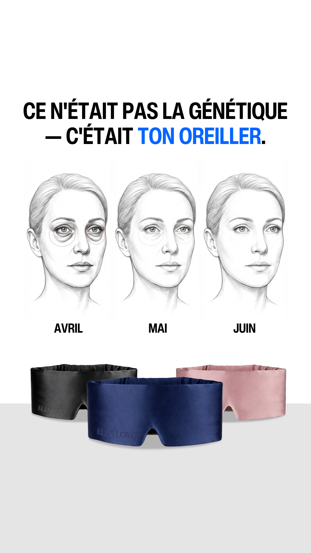 ELEN LORÉ Facebook ad