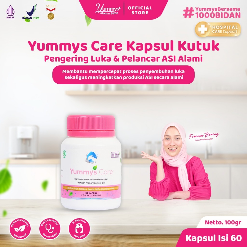 Aku dan Janinku Sehat dengan Almonde Facebook ad: Waktu program hamil, aku ngerasa badanku gampang capek
