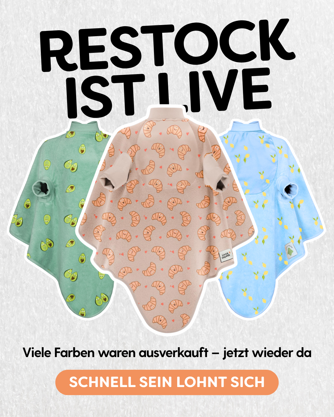 Little Casimir Facebook ad