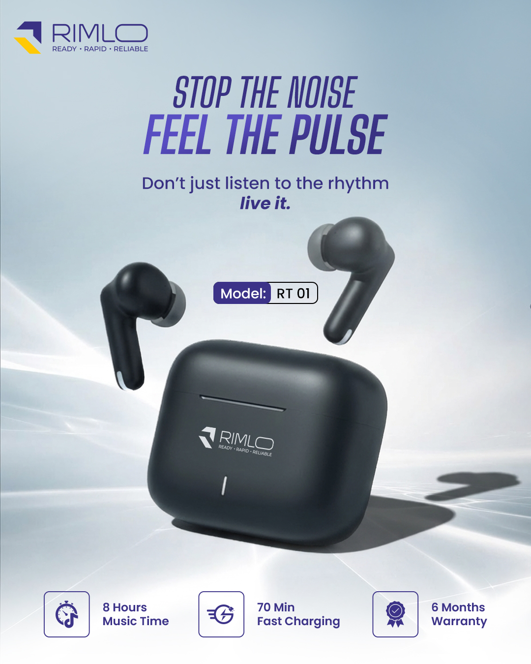 RIMLO Facebook ad: Looking for the latest mobile accessories and gadgets?