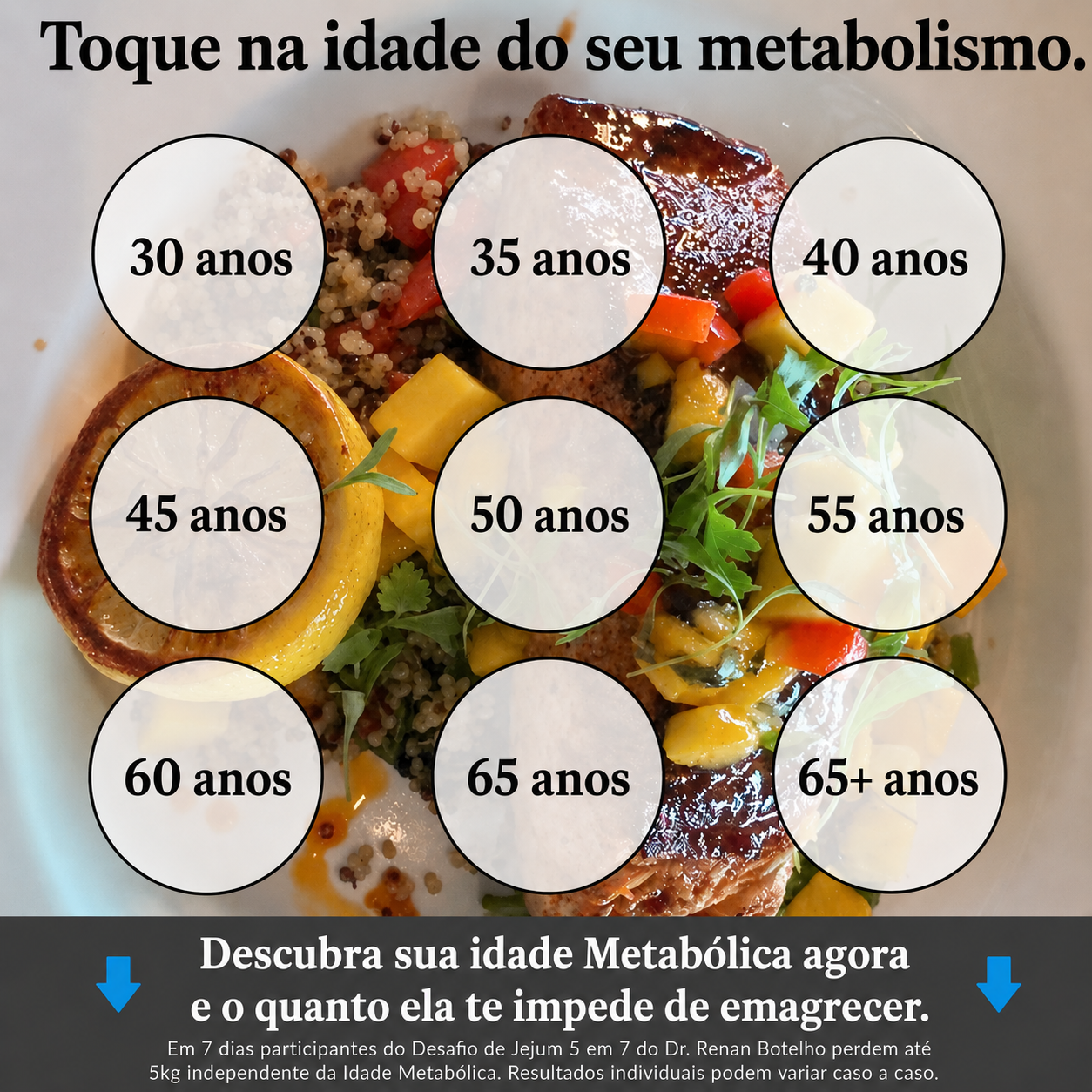 Dr. Renan Botelho - Emagrecimento Feminino Facebook ad