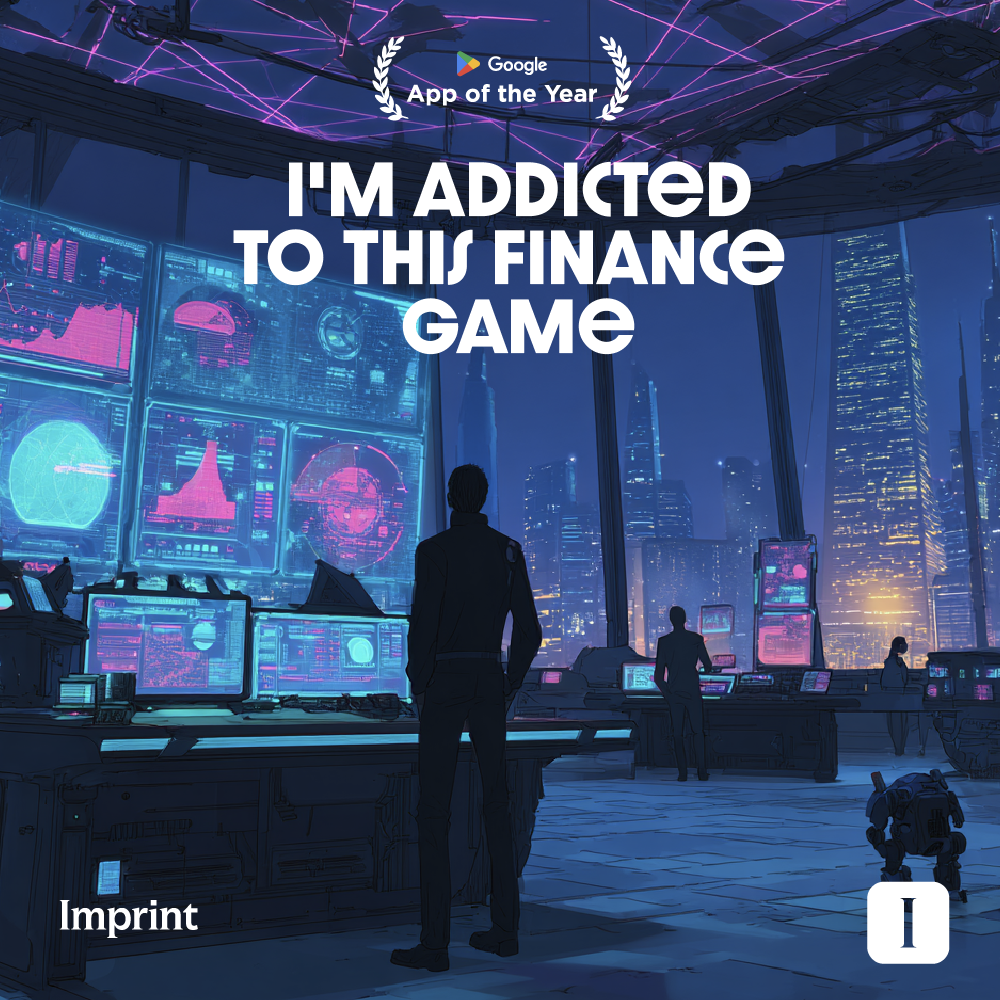 Imprint: Learn Visually Facebook ad