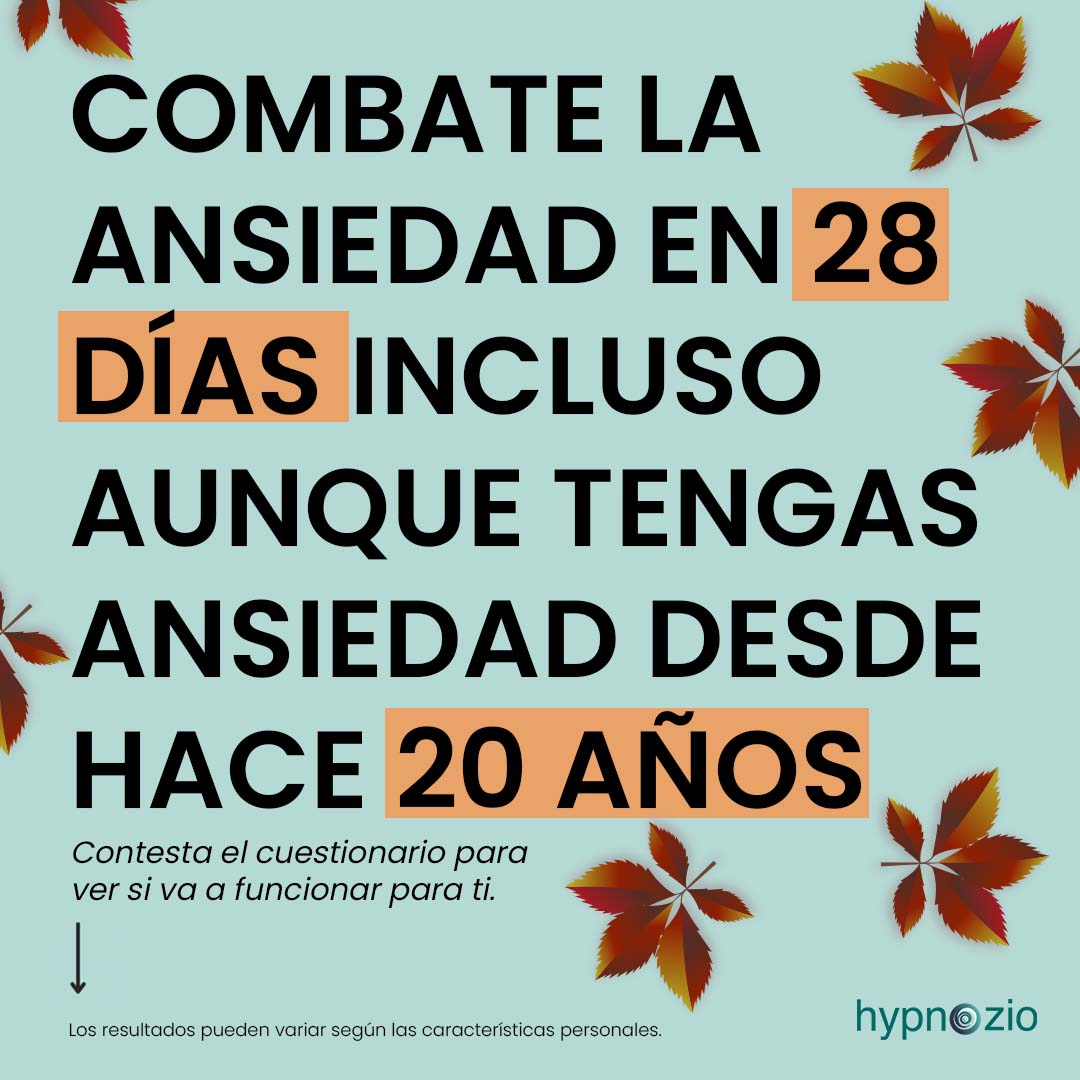 Hypnozio: power of hypnotherapy Facebook ad
