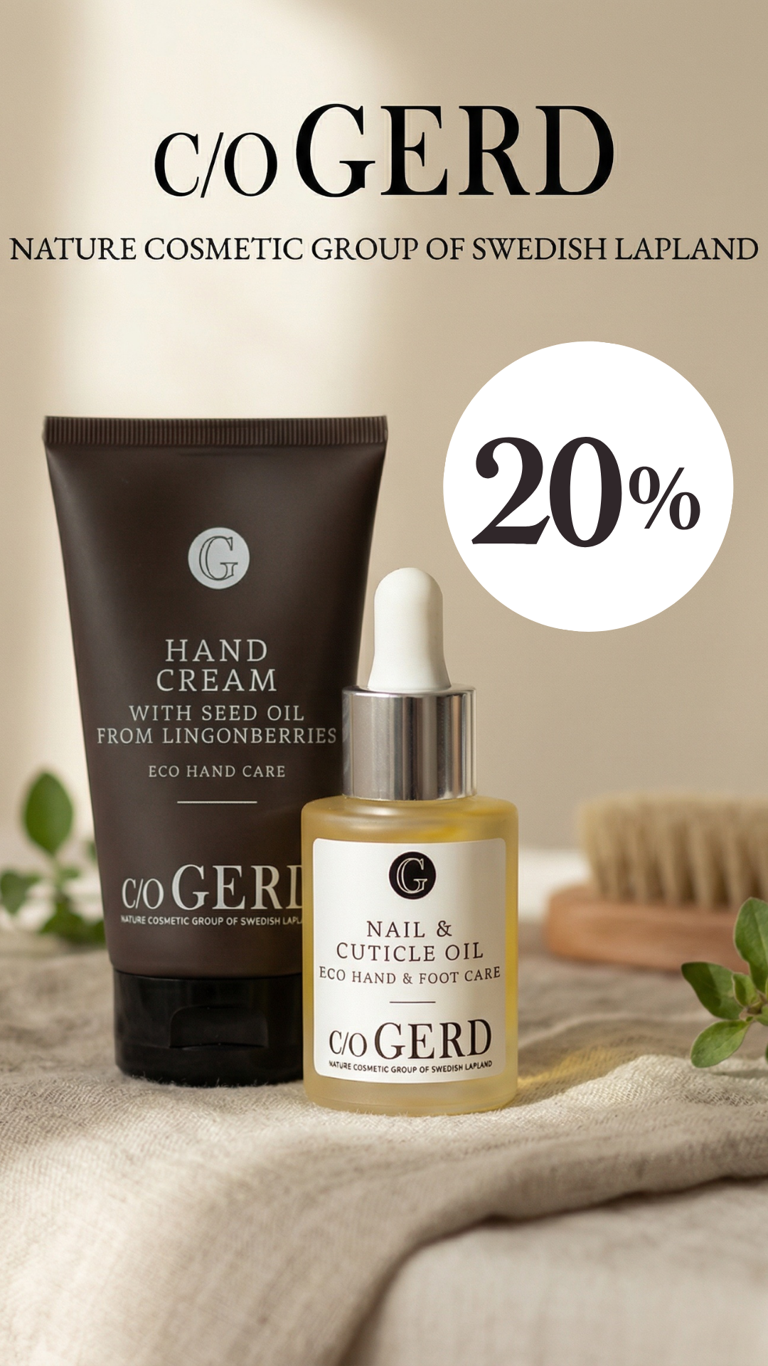 Care of Gerd Facebook ad