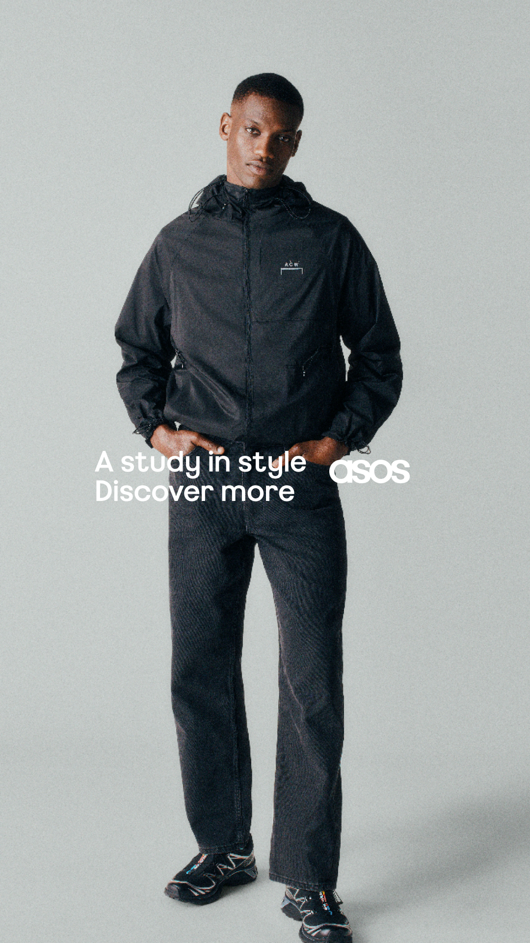 ASOS Facebook ad