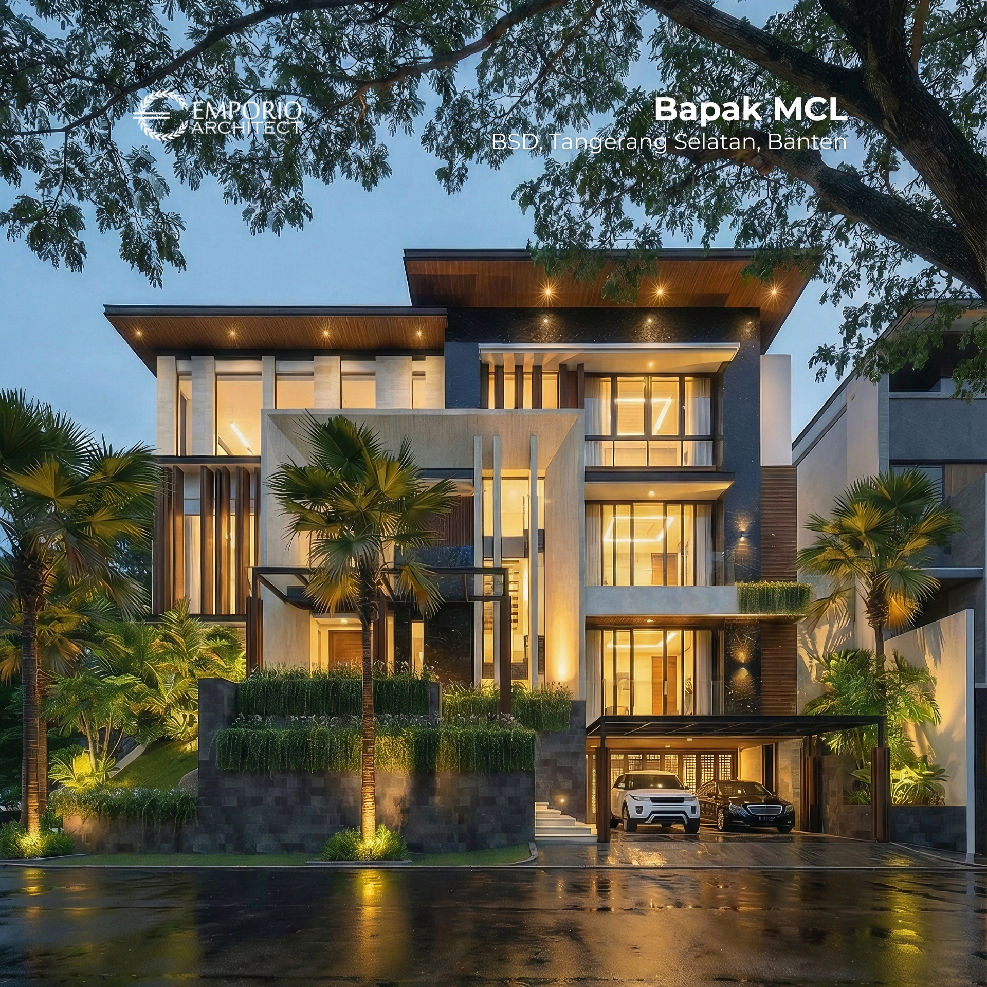 Emporio Architect Facebook ad