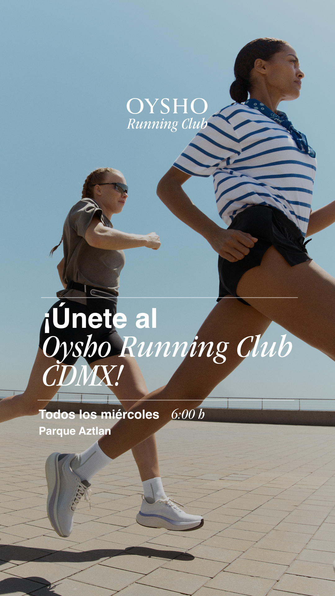 OYSHO Facebook ad