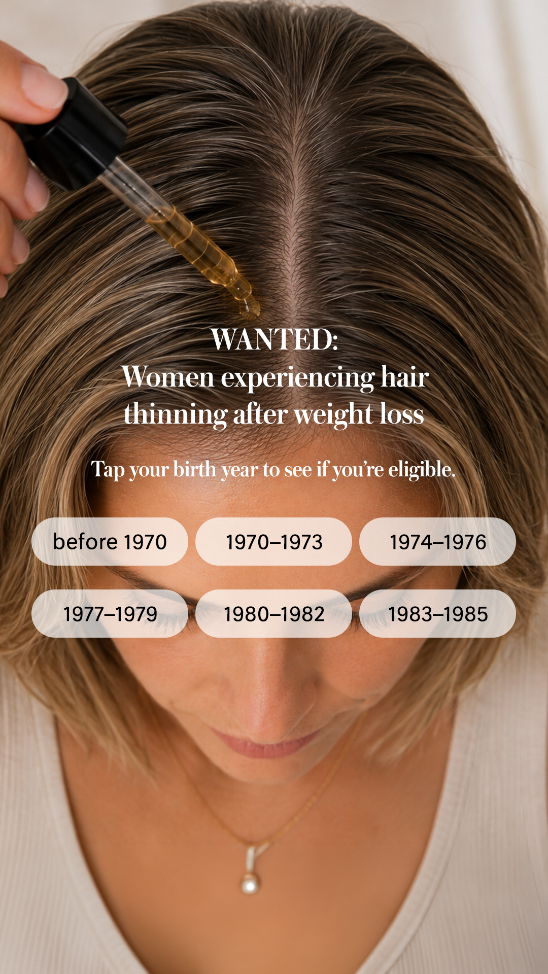 Chāmpo Haircare Facebook ad