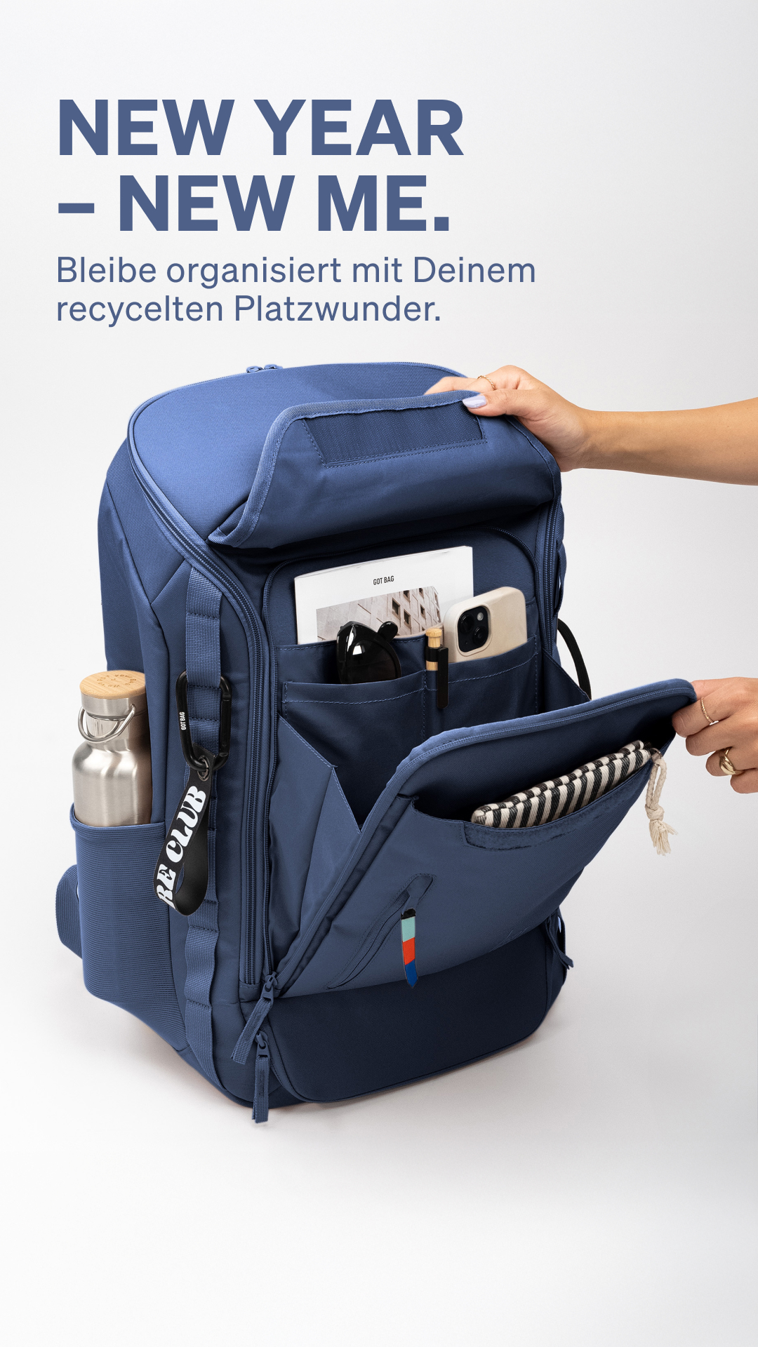 GOT BAG Facebook ad
