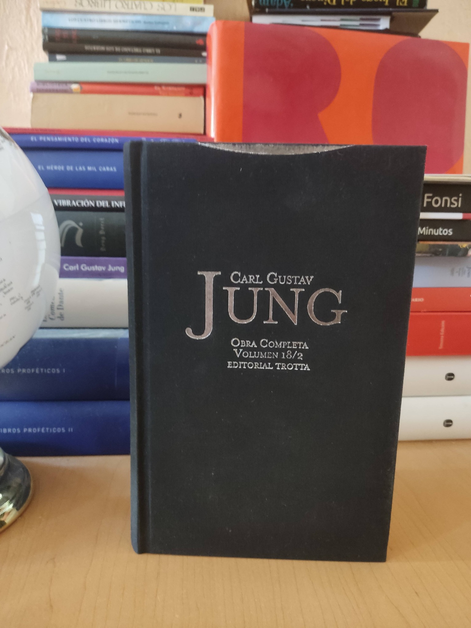 Libros Ocotlán Facebook ad: JUNG Y LA VIDA SIMBÓLICA EN SU FORMA…